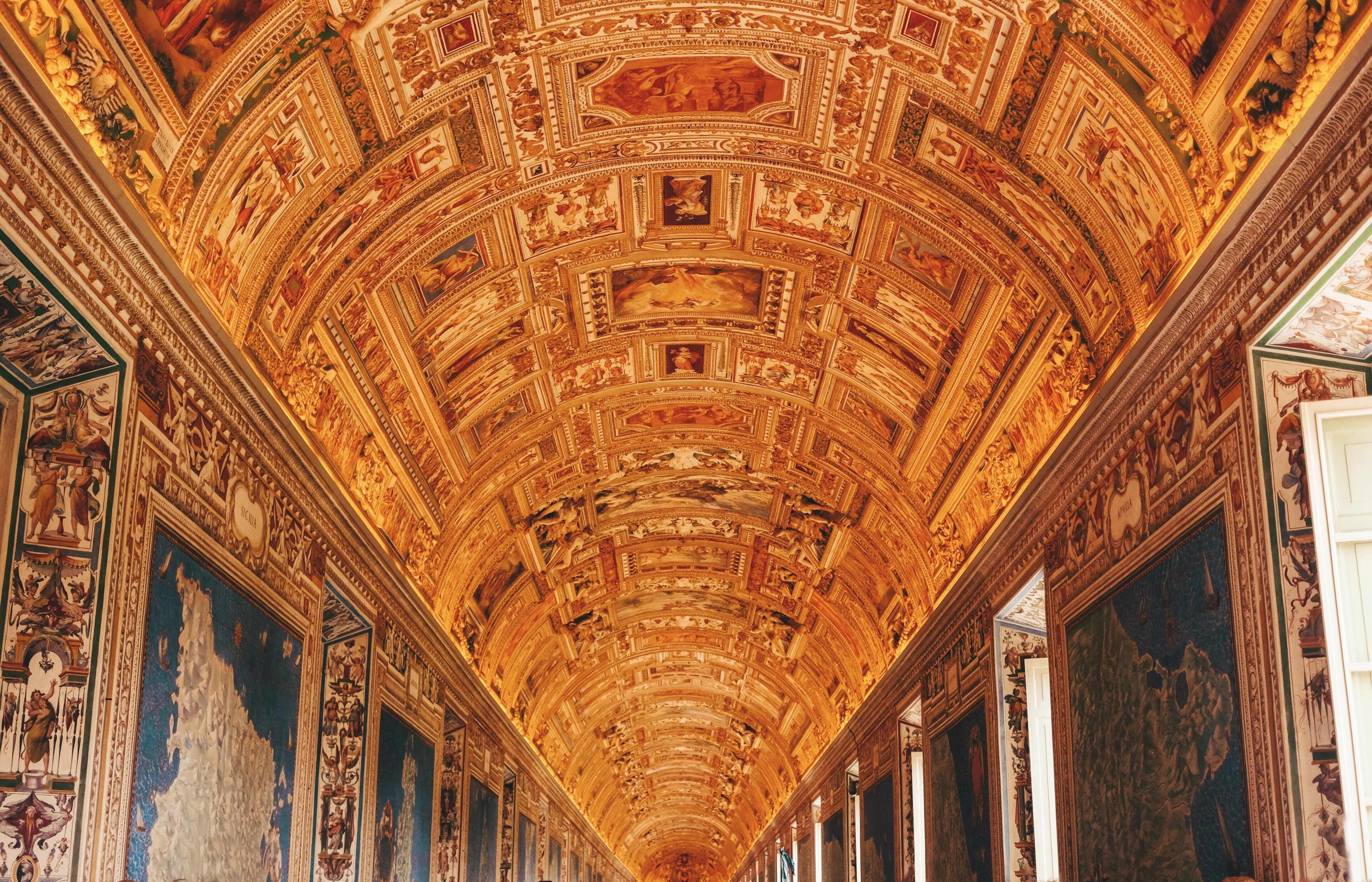 Palazzo De Cupis - Suites And View — Photos 3